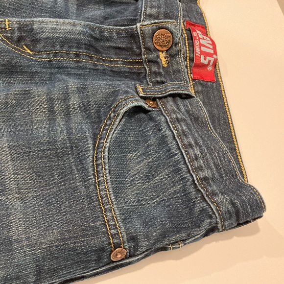 Levi’s 29x29 Red Tab 511 skinny jeans - Picture 4 of 11